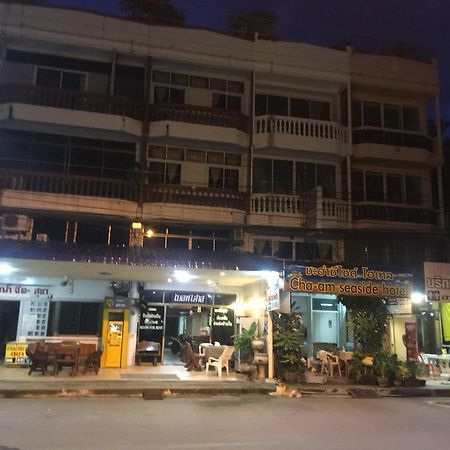 Cha-Am Seaside Hotel Екстериор снимка
