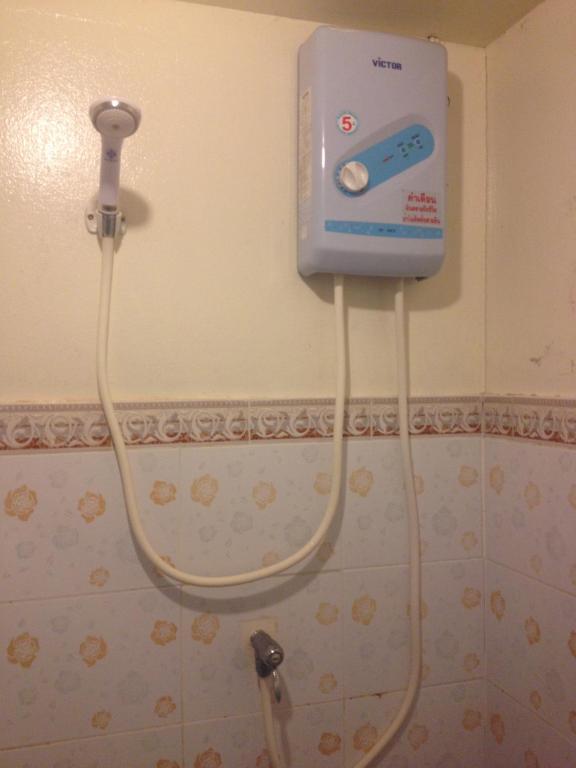 Cha-Am Seaside Hotel Екстериор снимка