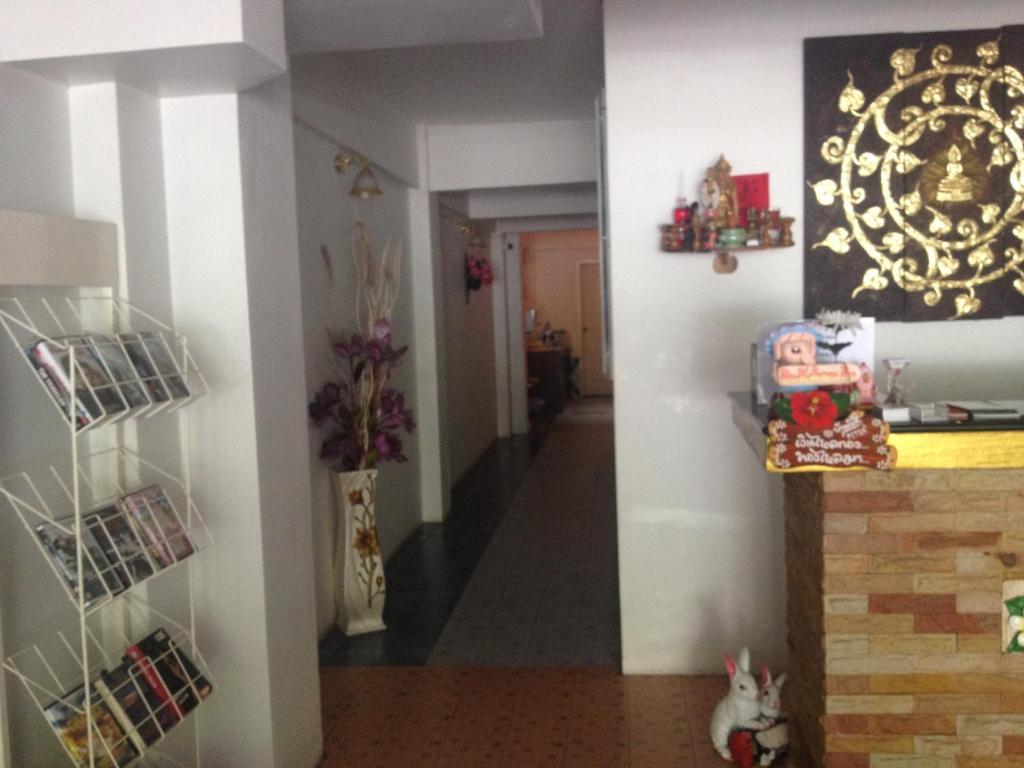 Cha-Am Seaside Hotel Екстериор снимка