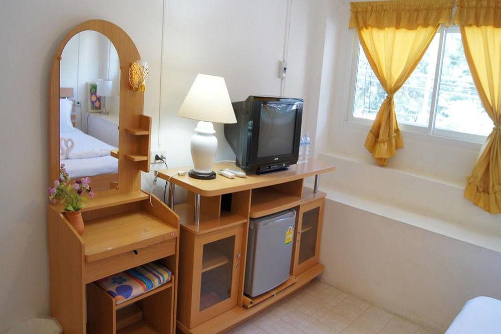 Cha-Am Seaside Hotel Екстериор снимка