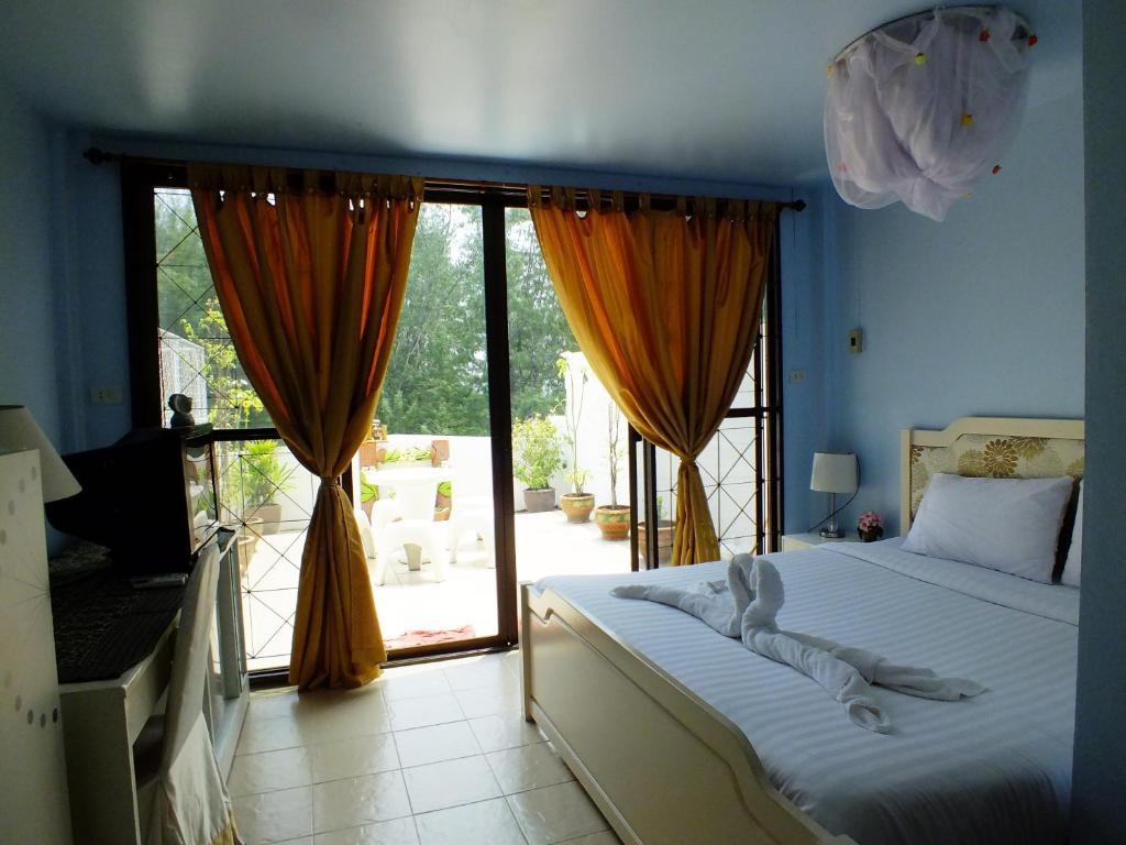 Cha-Am Seaside Hotel Екстериор снимка